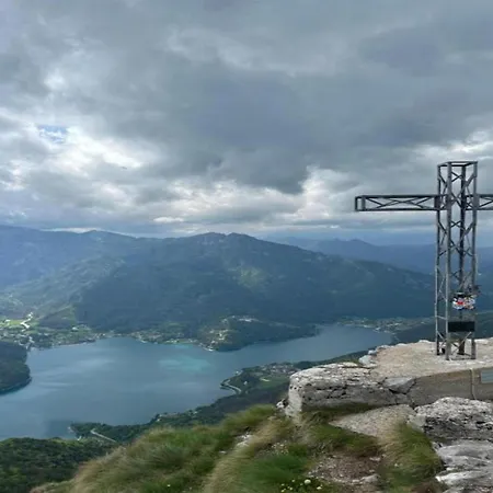 Retreat Near Ledro Σπίτι διακοπών Molina di Ledro