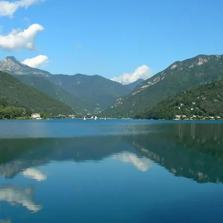 Σπίτι διακοπών Retreat Near Ledro Molina di Ledro