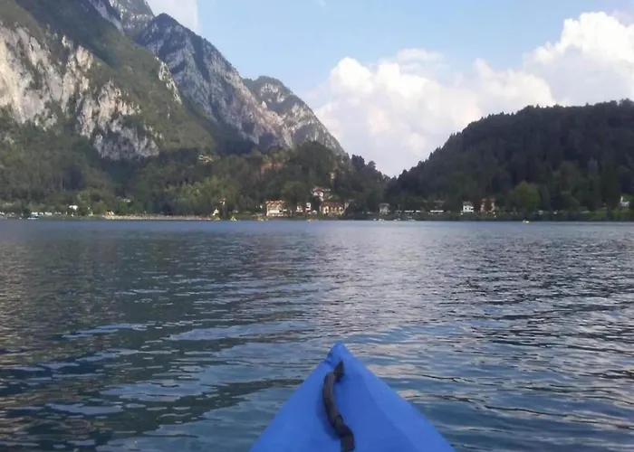 Σπίτι διακοπών Retreat Near Ledro