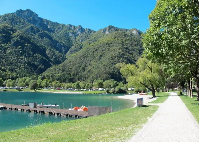 Retreat Near Ledro Σπίτι διακοπών *