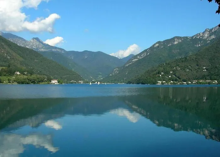 Σπίτι διακοπών Retreat Near Ledro Molina di Ledro