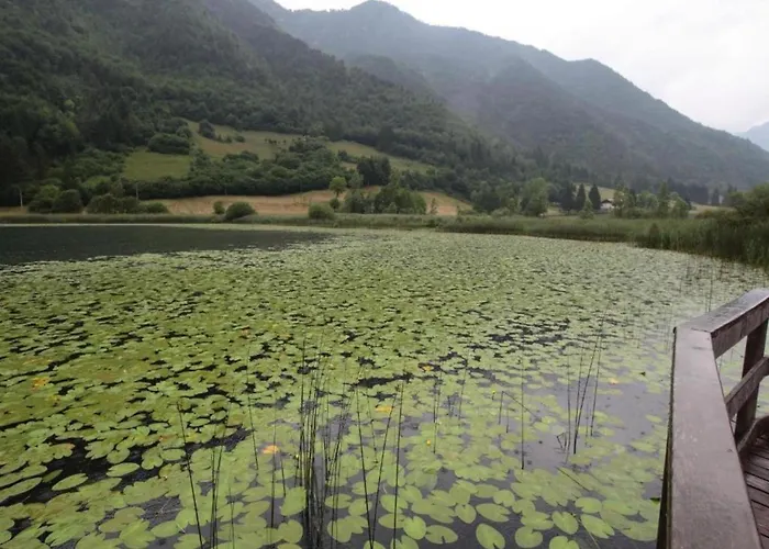 Retreat Near Ledro *