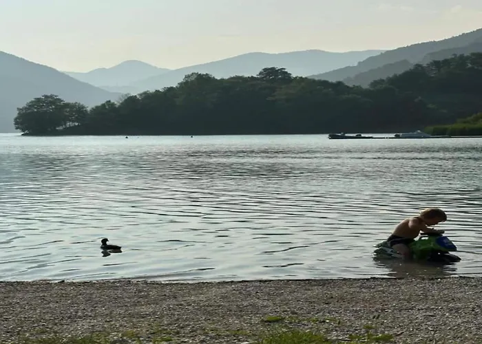 Σπίτι διακοπών Retreat Near Ledro *