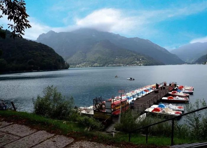 Σπίτι διακοπών Retreat Near Ledro *