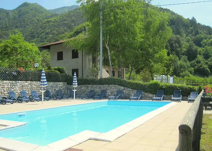 Retreat Near Ledro Σπίτι διακοπών Molina di Ledro