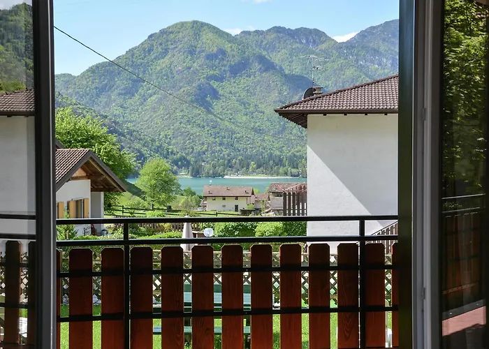 Σπίτι διακοπών Retreat Near Ledro