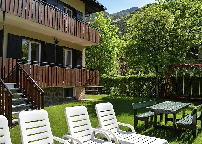 Retreat Near Ledro * Molina di Ledro