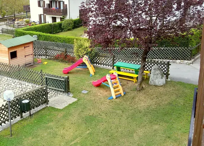 Σπίτι διακοπών Retreat Near Ledro *