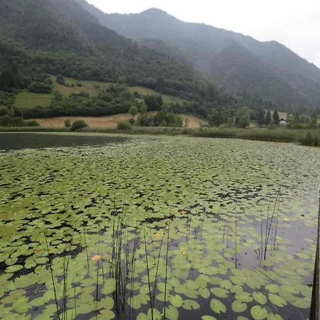 Retreat Near Ledro *