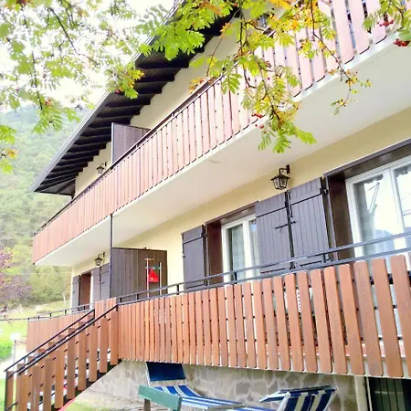 Ferienhaus Retreat Near Ledro