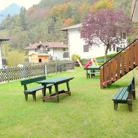 Retreat Near Ledro Molina di Ledro