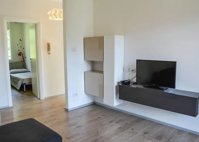 Retreat Near Ledro מולינה די לדרו