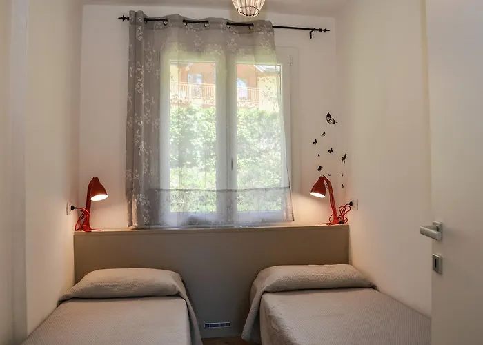 בית נופש Retreat Near Ledro