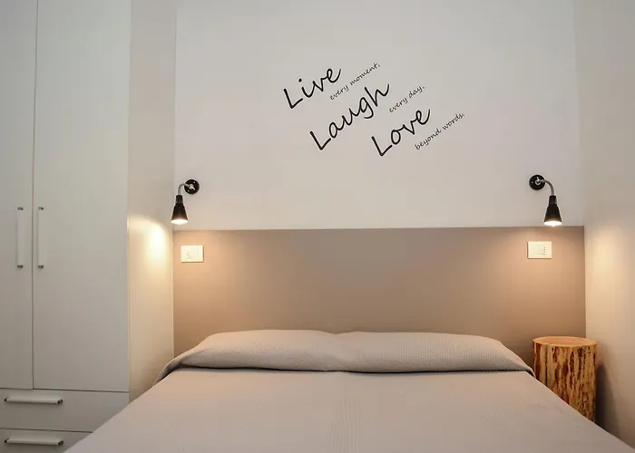 Retreat Near Ledro בית נופש