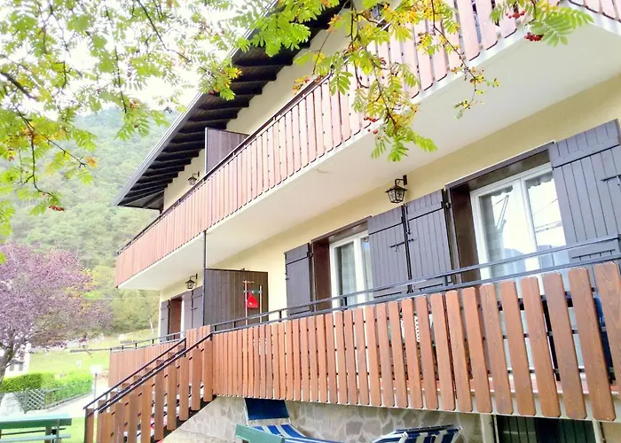 בית נופש Retreat Near Ledro