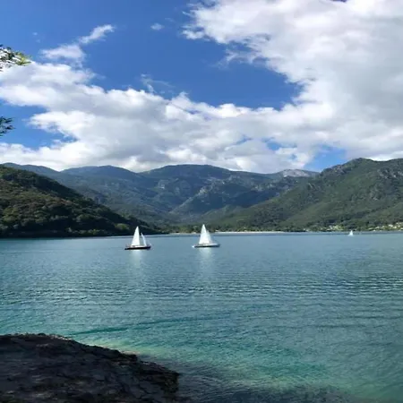 Dom wakacyjny Retreat Near Ledro Molina di Ledro