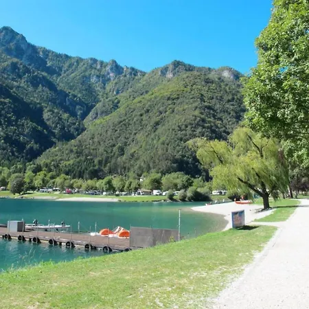 Retreat Near Ledro Dom wakacyjny *