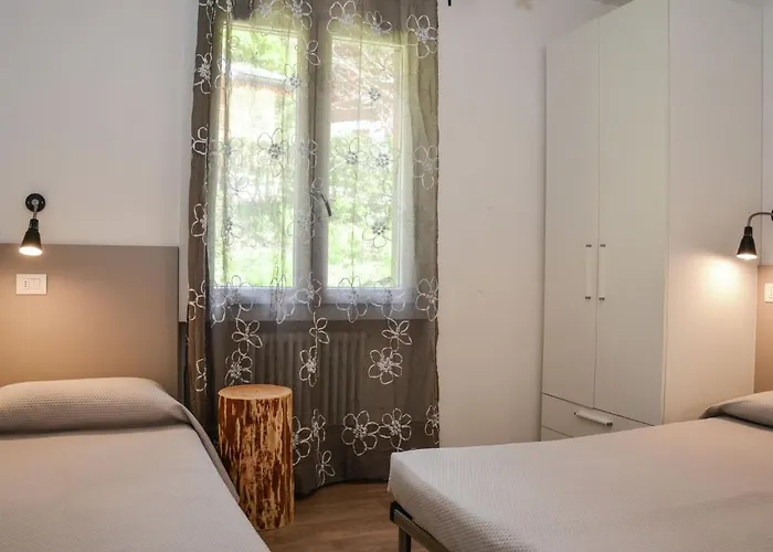 Retreat Near Ledro Dom wakacyjny *