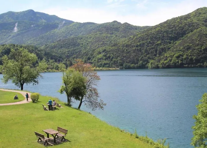 Dom wakacyjny Retreat Near Ledro *