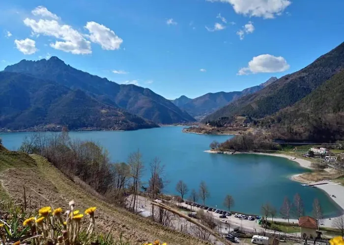 Retreat Near Ledro Dom wakacyjny