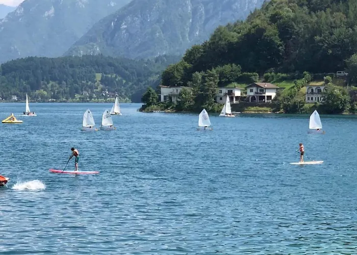 Retreat Near Ledro Dom wakacyjny *