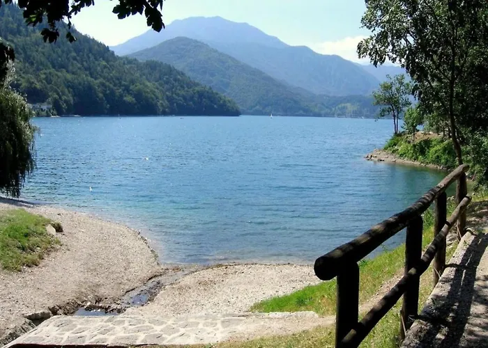 Dom wakacyjny Retreat Near Ledro