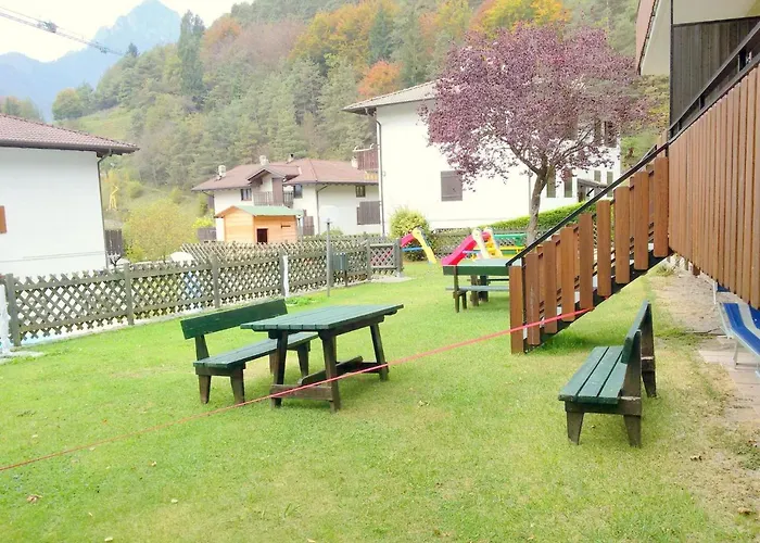 Retreat Near Ledro Molina di Ledro